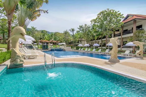 Sejour THE LEAF OCEANSIDE BY KATATHANI 4* Thailande Phuket