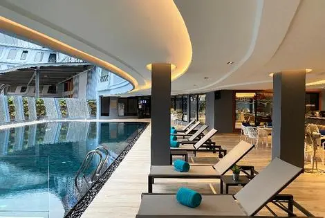 Hôtel The Oceanic Sportel phuket THAILANDE