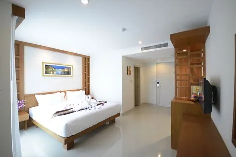 Hôtel The Patong Center Hotel phuket THAILANDE