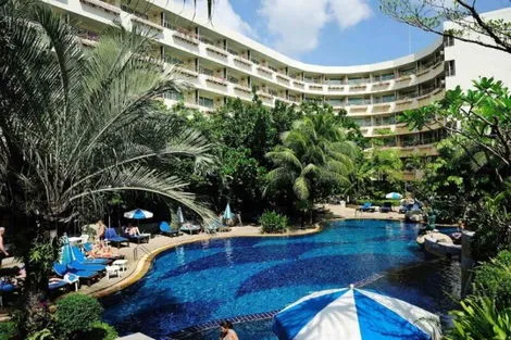 Sejour THE ROYAL PARADISE HOTEL & SPA 4* Thailande Phuket