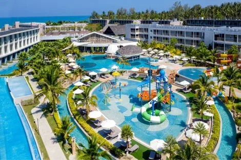 Hôtel The Sands Khao Lak by Katathani phuket Thailande
