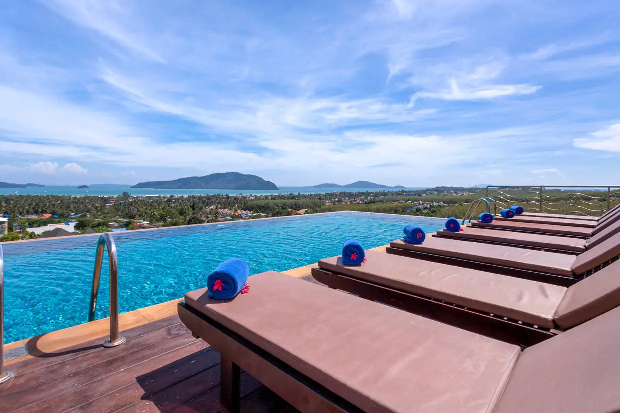 Thailande : Hôtel The View Rawada Phuket