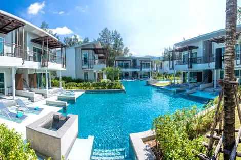 Hôtel The Waters Khao Lak by Katathani phuket Thailande