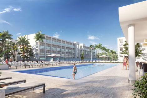 Hôtel TUI Sélection Riu Palace Phuket phuket Thailande