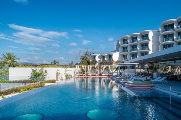 Thailande : Hôtel Veranda Resort Phuket, Autograph Collection