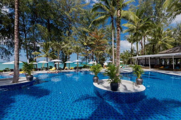 Thailande : Hôtel X10 Khaolak Resort