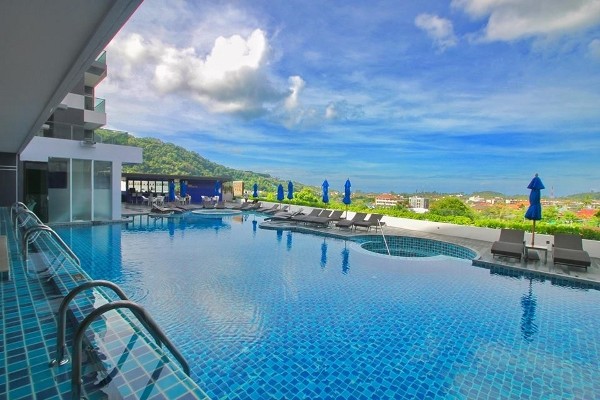 Piscine - Yama Phuket