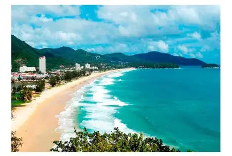 Hôtel Andaman Seaview phuket THAILANDE