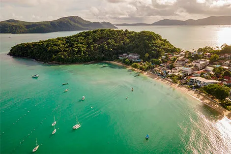 vol+hotel Sejour Bandara Beach Resort Phuket 4* sup Thailande Phuket