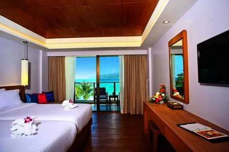 Hôtel Beyond Resort Karon phuket THAILANDE