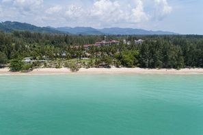 Thailande-Phuket, Hôtel Kantary Beach Hotel Villas & Suites