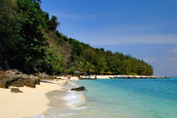 Bamboo Island - Kappa Club Thai Beach Resort