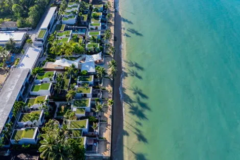 Sejour LA CASA DE LA FLORA 5* Thailande Phuket