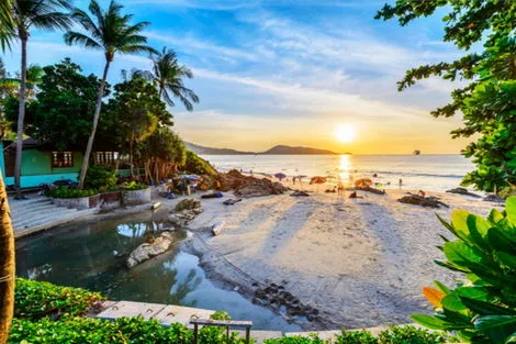 Sejour NOVOTEL PHUKET KAMALA BEACH 4* Thailande Phuket
