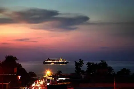 Hôtel Orchid Resortel phuket THAILANDE