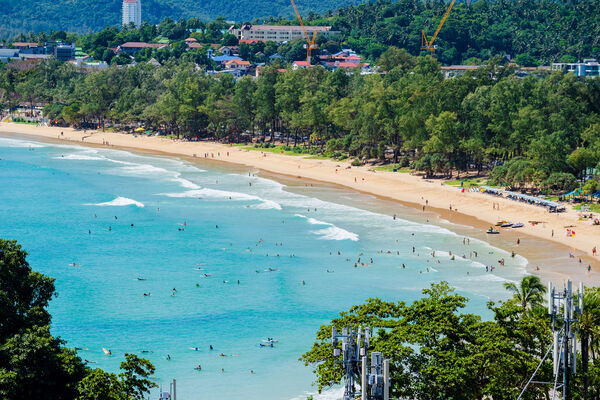 Plage - Hôtel Orchidacea Resort 4*
