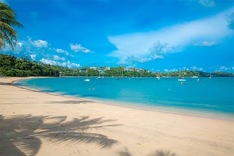 Combiné hôtels Phuket & Krabi - Bandara Beach Resort 4* & Aonang Fiore Resort phuket Thailande