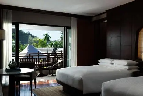 Hôtel Phuket Marriott Resort & Spa, Naiyang phuket THAILANDE