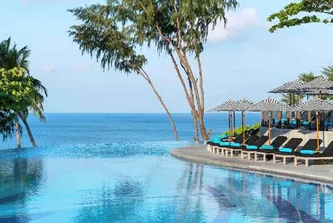 Hôtel Pullman Phuket Arcadia Resort phuket THAILANDE