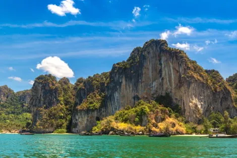 Circuit En liberté îles et Canopée 12 nuits phuket Thailande