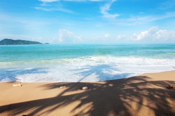 Plage - Hôtel Simplitel Karon 3* Phuket Thailande