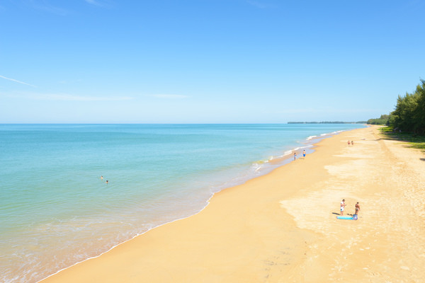 Plage - Hôtel The Haven Khao Lak 5*