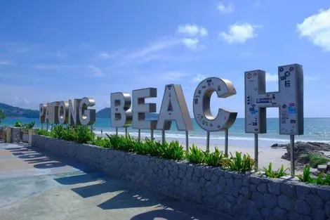 Hôtel The Nice Patong Hotel phuket THAILANDE