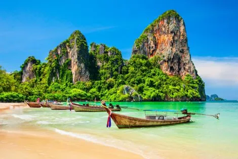 Thailande : Hôtel Tup Kaek Sunset Beach Resort