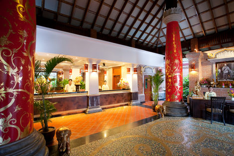 Hôtel Orchid Resort & Spa Phuket 4* photo 10