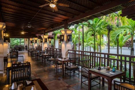 restaurant - Khaolak Laguna Resort 