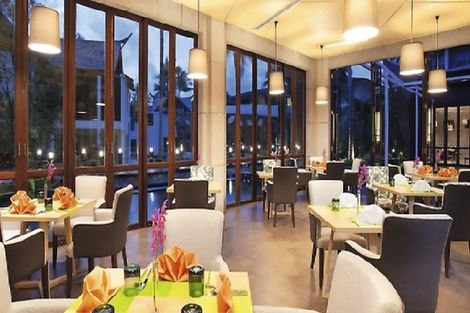 Hôtel Sentido Graceland Khao Lak Resort & Spa 4* photo 8