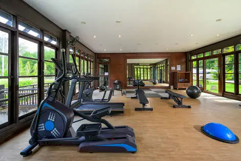 Salle de sport