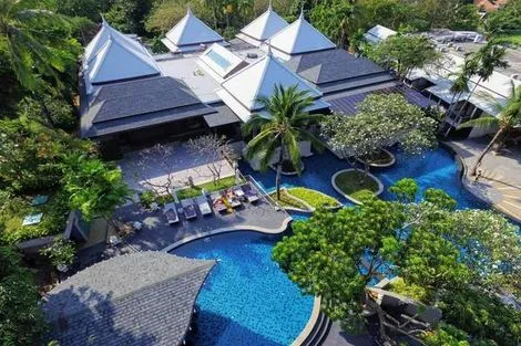 Hôtel Andaman Cannacia Resort & Spa 4* photo 1