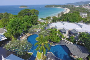 Thailande-Phuket, Hôtel Andaman Cannacia Resort & Spa