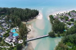 Thailande-Phuket, Hôtel Apsara Beachfront Resort & Villa