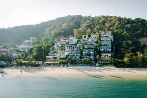 Hôtel Bandara Pool Villas Phuket phuket Thailande