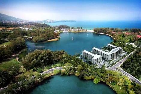 Thailande : Hôtel Cassia Phuket