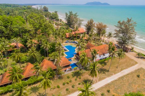 Thailande : Club Club Coral Bang Saphan