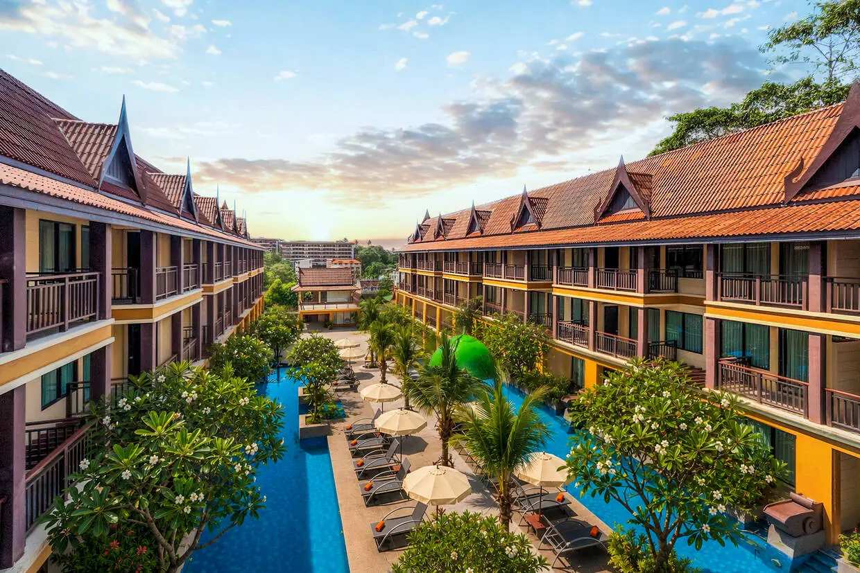 Thailande : Hôtel Diamond Cottage Resort & Spa