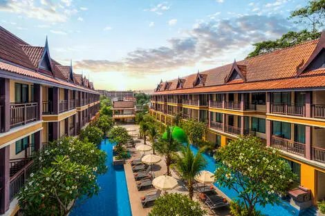 Hôtel Diamond Cottage Resort & Spa phuket Thailande