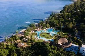 Thailande-Phuket, Hôtel Eden Beach Khao Lak Resort & Spa