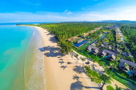 Hôtel Fram Sélection Graceland Khaolak Beach Resort phuket Thailande