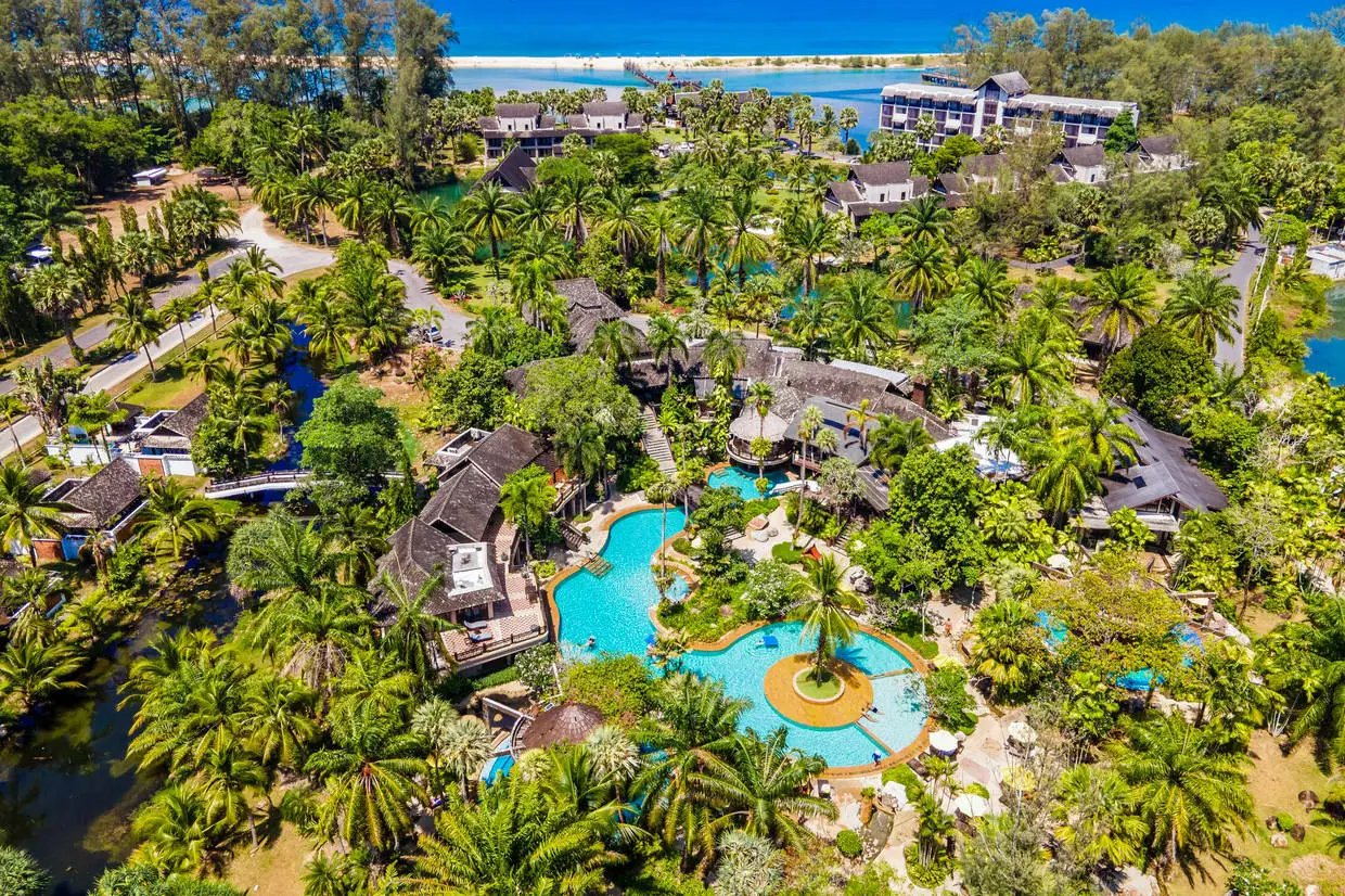 Thailande : Club Framissima Évasion The Hotspring Beach Resort & Spa