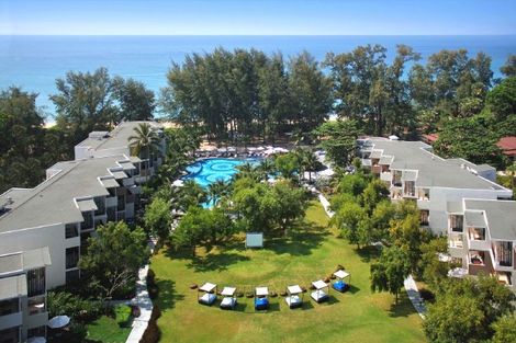 Hôtel Holiday Inn Phuket Mai Khao Beach Resort 4* photo 5