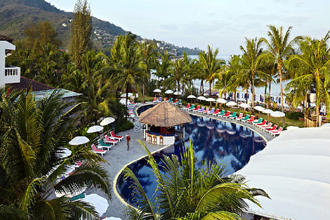 Hôtel Sunprime Kamala Beach Resort 4* photo 2