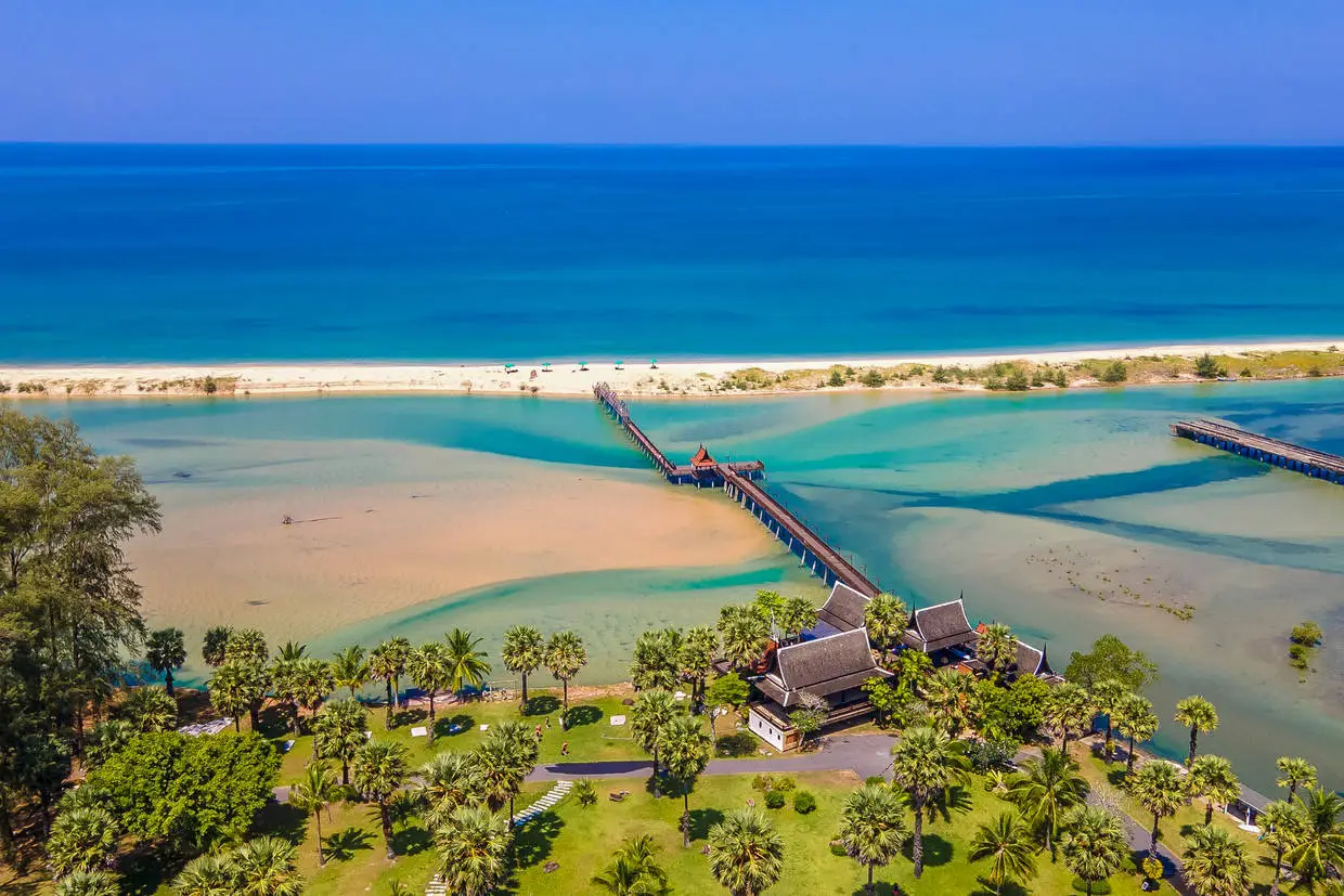 Thailande : Hôtel The Hotspring Beach Resort & Spa