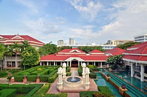 Hôtel Wora Bura Hua Hin Resort & Spa prachuabkirikan THAILANDE