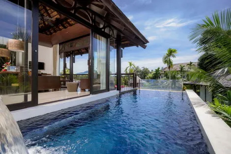 Hôtel The Vijitt Resort Phuket Rawai Thailande