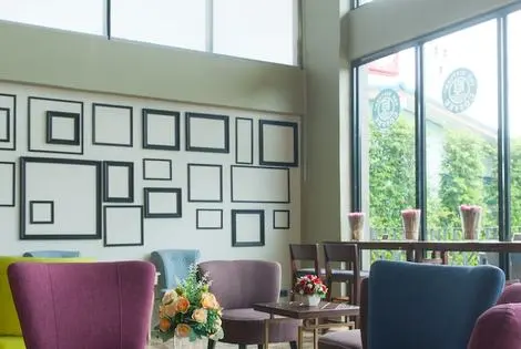 Hôtel The Sixteenth Naiyang Beach Hotel sa_khu_phuket THAILANDE