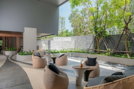 Hôtel Bayphere Pattaya sattahip_chon_buri THAILANDE